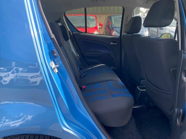 Vauxhall Agila 1.2 S 93 Bhp Black #39