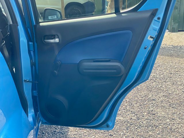 Vauxhall Agila 1.2 S 93 Bhp Black #40