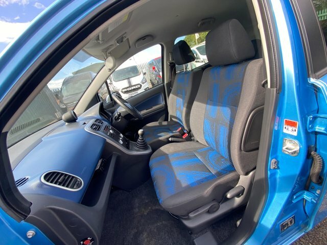 Vauxhall Agila 1.2 S 93 Bhp Black #16