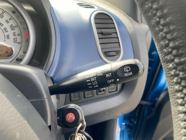 Vauxhall Agila 1.2 S 93 Bhp Black #34