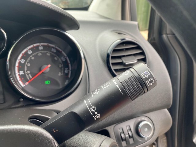 Vauxhall Meriva 1.4T 16V Exclusiv Grey #36