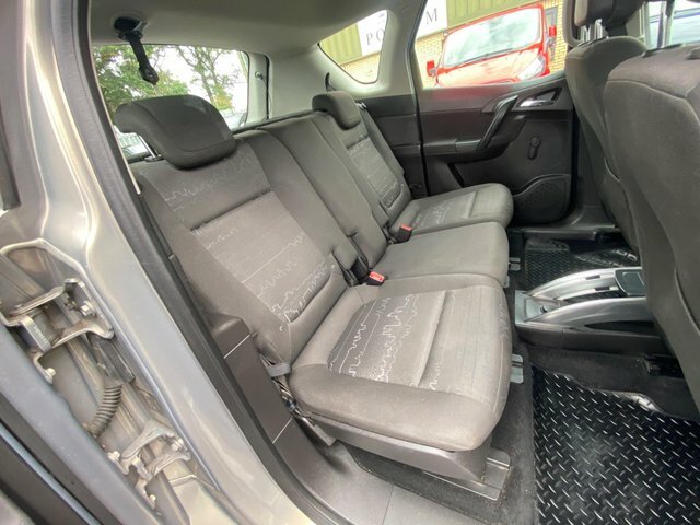 Vauxhall Meriva 1.4T 16V Exclusiv Grey #10