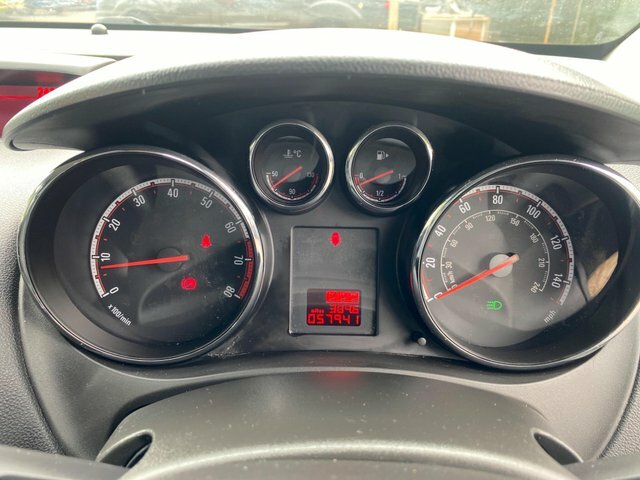 Vauxhall Meriva 1.4T 16V Exclusiv Grey #7