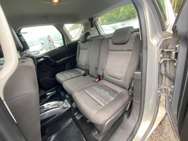 Vauxhall Meriva 1.4T 16V Exclusiv Grey #14