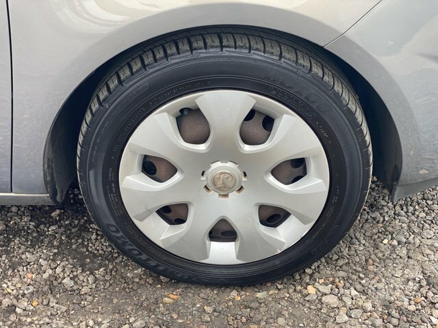 Vauxhall Meriva 1.4T 16V Exclusiv Grey #17