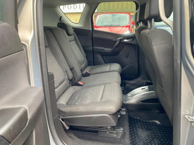 Vauxhall Meriva 1.4T 16V Exclusiv Grey #40