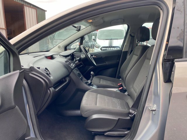 Vauxhall Meriva 1.4T 16V Exclusiv Grey #46