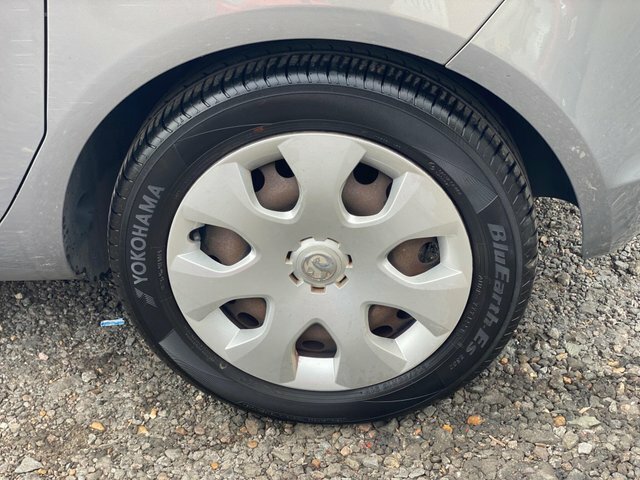 Vauxhall Meriva 1.4T 16V Exclusiv Grey #50