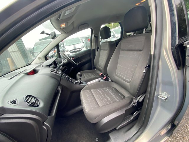 Vauxhall Meriva 1.4T 16V Exclusiv Grey #16