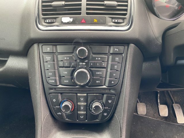 Vauxhall Meriva 1.4T 16V Exclusiv Grey #32