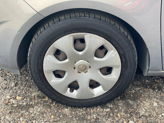 Vauxhall Meriva 1.4T 16V Exclusiv Grey #48