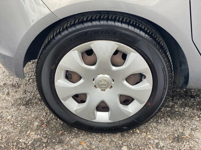 Vauxhall Meriva 1.4T 16V Exclusiv Grey #49