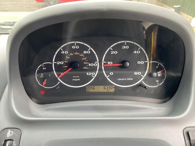 Citroen Relay 2.2 Hdi 1800 High Roof Van Lwb White #4