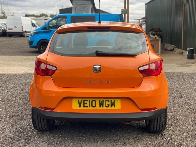 Seat Ibiza Sport Red #18