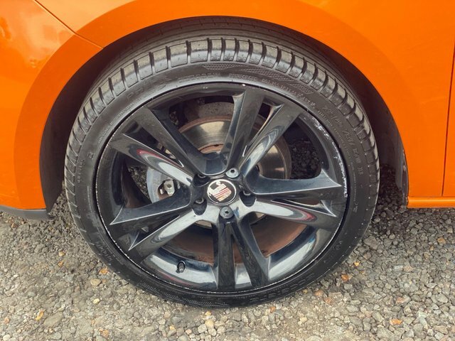 Seat Ibiza Sport Red #43