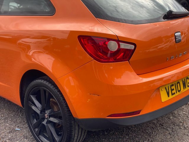 Seat Ibiza Sport Red #24