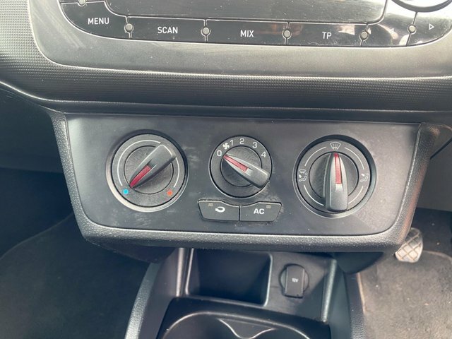 Seat Ibiza Sport Red #31