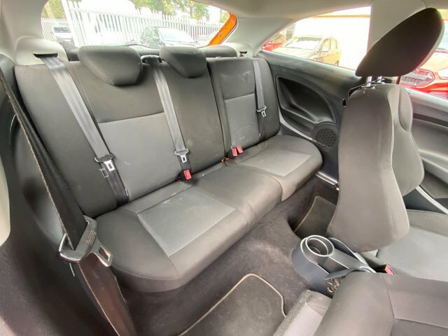 Seat Ibiza Sport Red #9