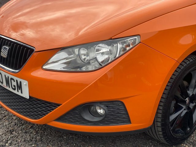 Seat Ibiza Sport Red #22