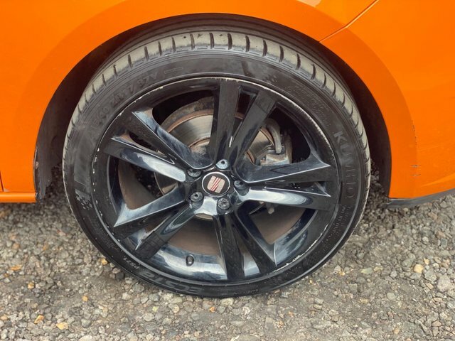 Seat Ibiza Sport Red #15