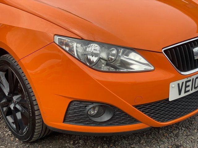 Seat Ibiza Sport Red #20