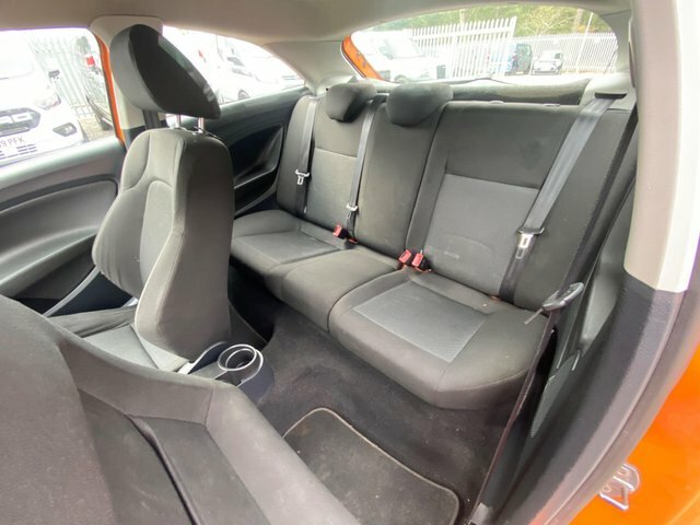 Seat Ibiza Sport Red #13