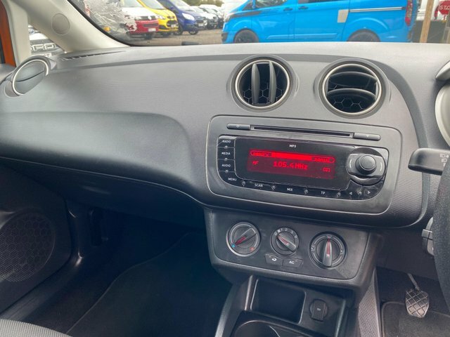 Seat Ibiza Sport Red #29