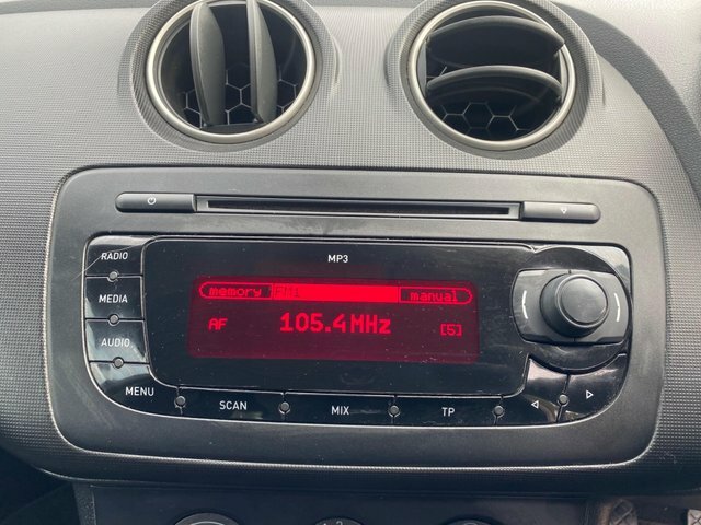 Seat Ibiza Sport Red #30
