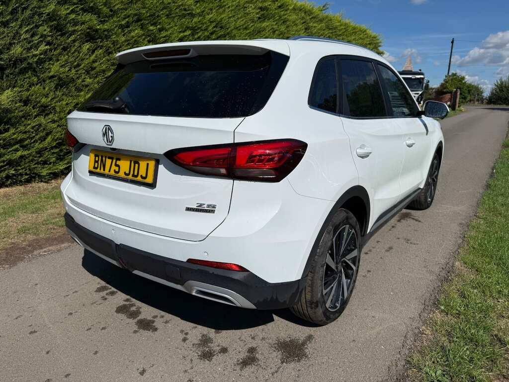 MG ZS 1.5 Hybrid Trophy BN75JDJ #5