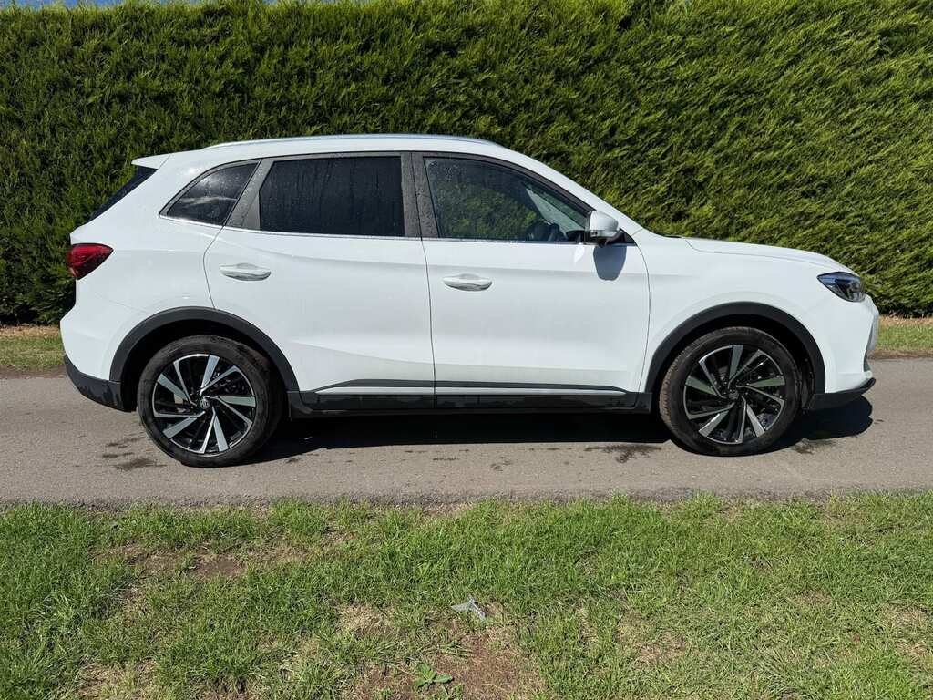 MG ZS 1.5 Hybrid Trophy BN75JDJ #4