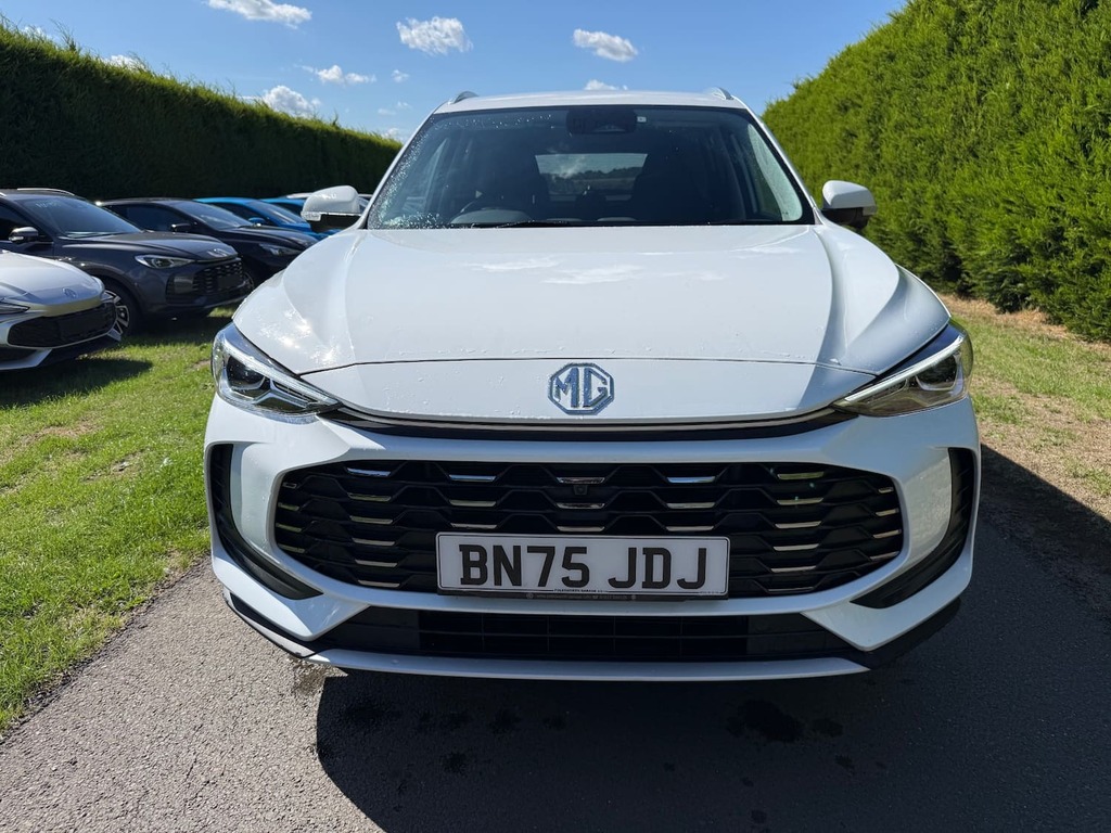 MG ZS 1.5 Hybrid Trophy BN75JDJ #2