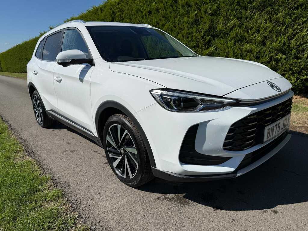 MG ZS 1.5 Hybrid Trophy 