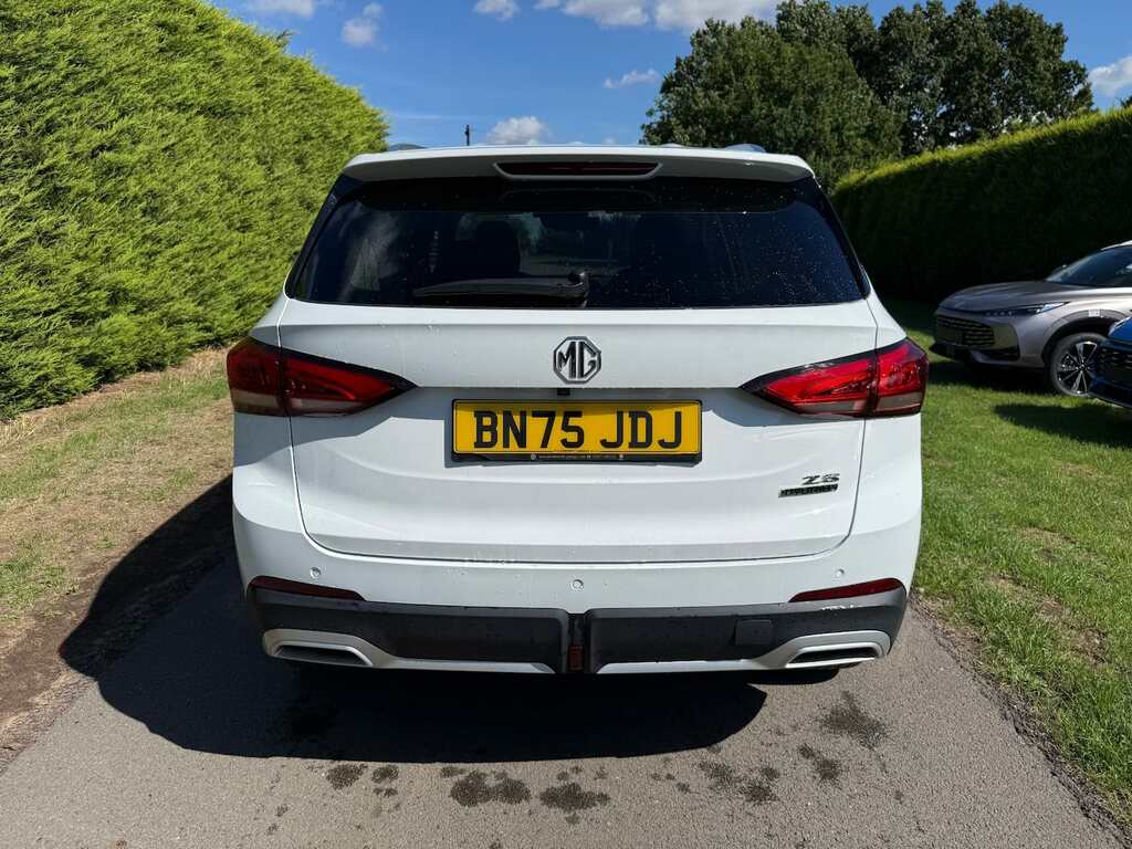 MG ZS 1.5 Hybrid Trophy BN75JDJ #6