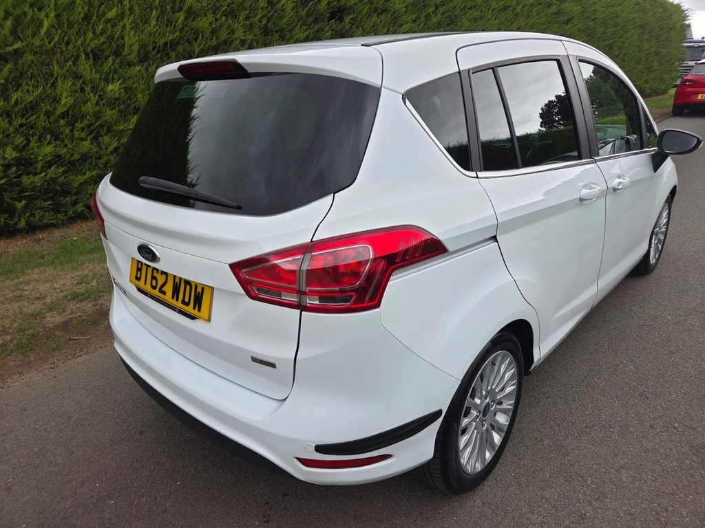 Ford B-Max 1.0 Ecoboost Titanium  #6