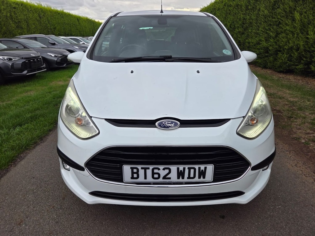 Ford B-Max 1.0 Ecoboost Titanium  #2