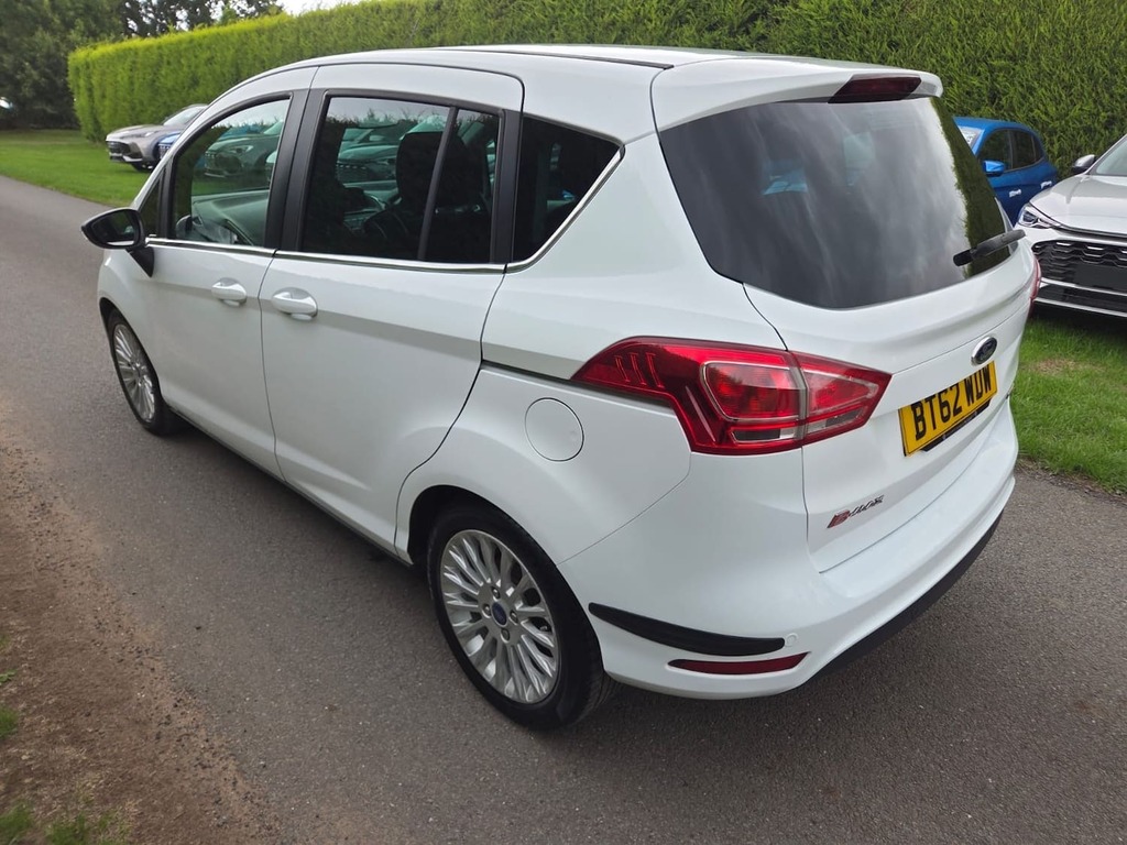 Ford B-Max 1.0 Ecoboost Titanium  #4
