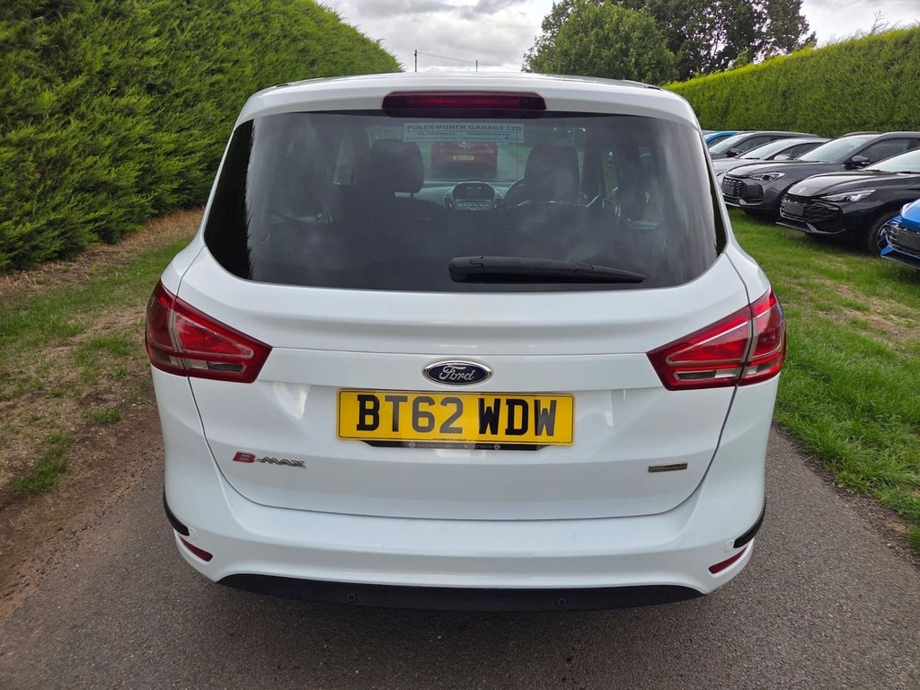 Ford B-Max 1.0 Ecoboost Titanium  #5