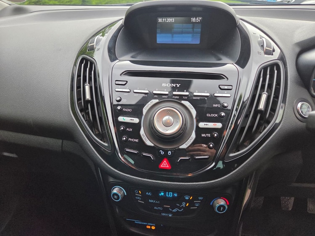Ford B-Max 1.6 Tdci Titanium Euro 5 Blue #17