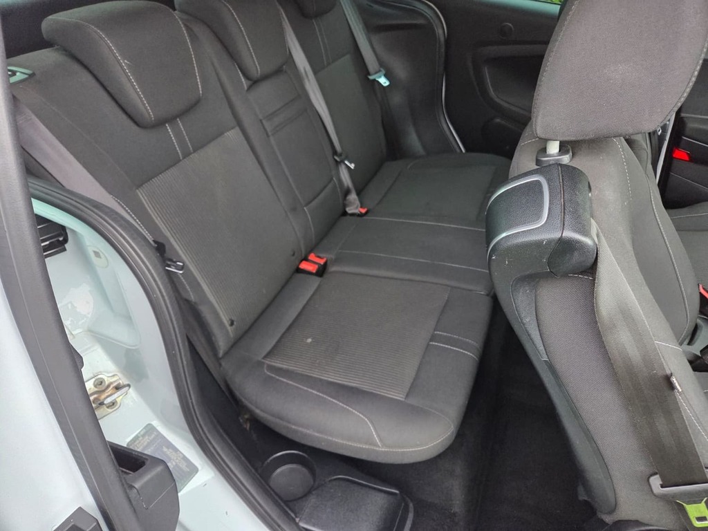 Ford B-Max 1.6 Tdci Titanium Euro 5 Blue #9