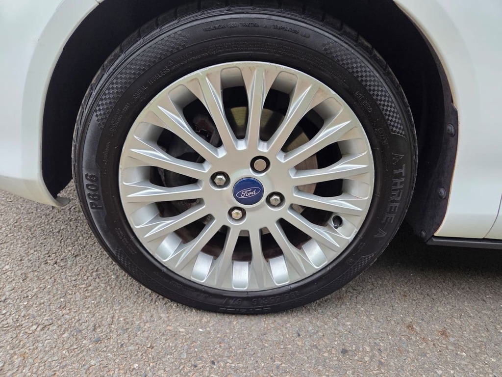 Ford B-Max 1.6 Tdci Titanium Euro 5 Blue #14