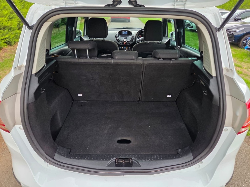 Ford B-Max 1.6 Tdci Titanium Euro 5 Blue #7