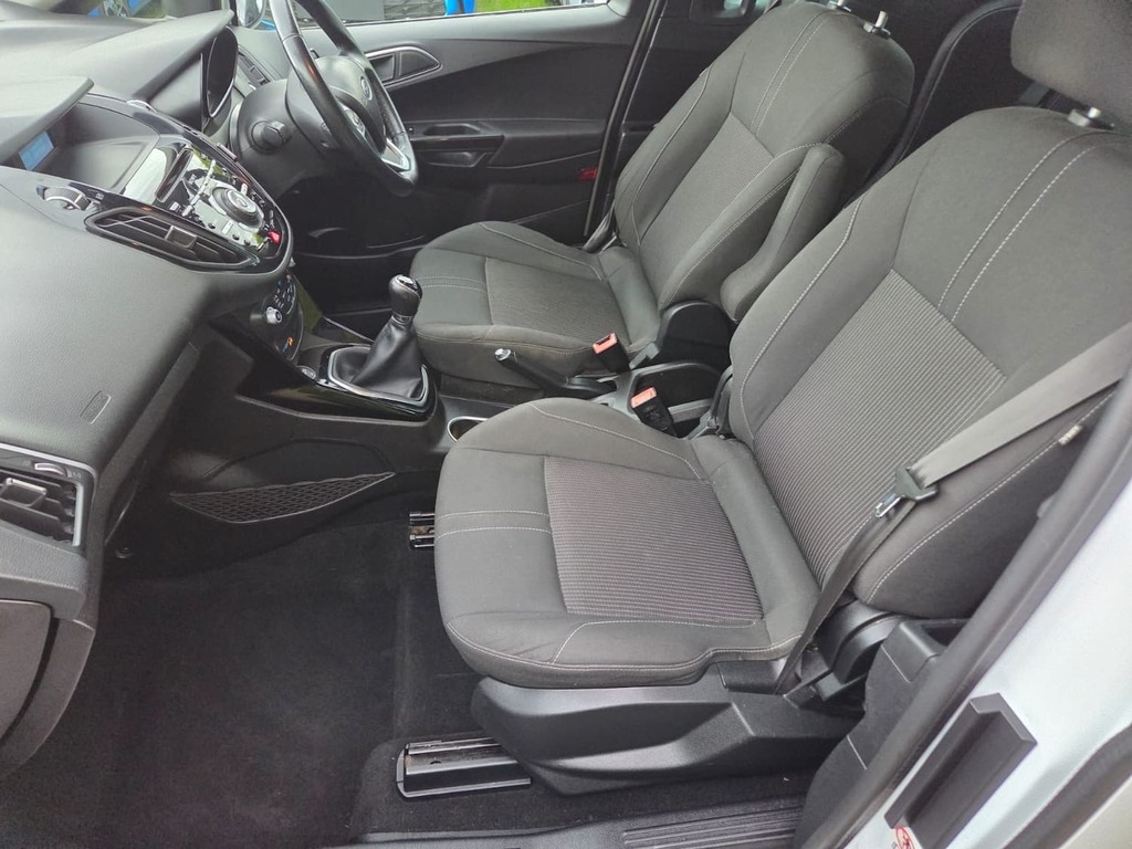 Ford B-Max 1.6 Tdci Titanium Euro 5 Blue #11