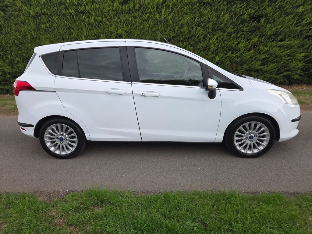 Ford B-Max 1.0 Ecoboost Titanium  #3