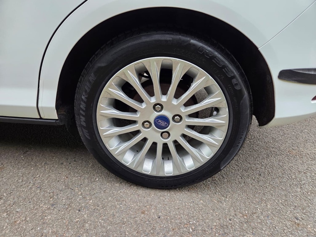 Ford B-Max 1.6 Tdci Titanium Euro 5 Blue #13