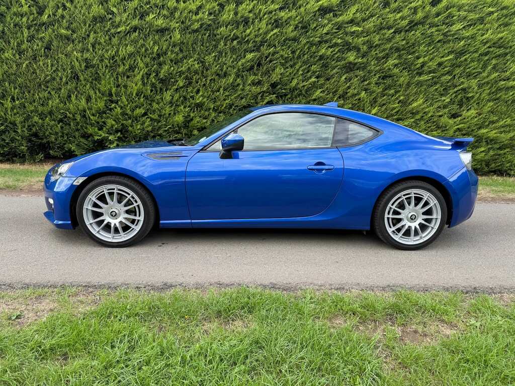 Subaru BRZ 2.0I Se Lux  #4