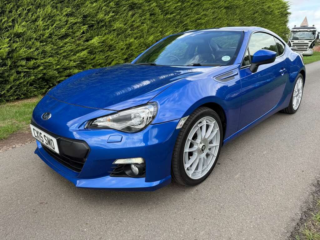 Subaru BRZ 2.0I Se Lux  #3