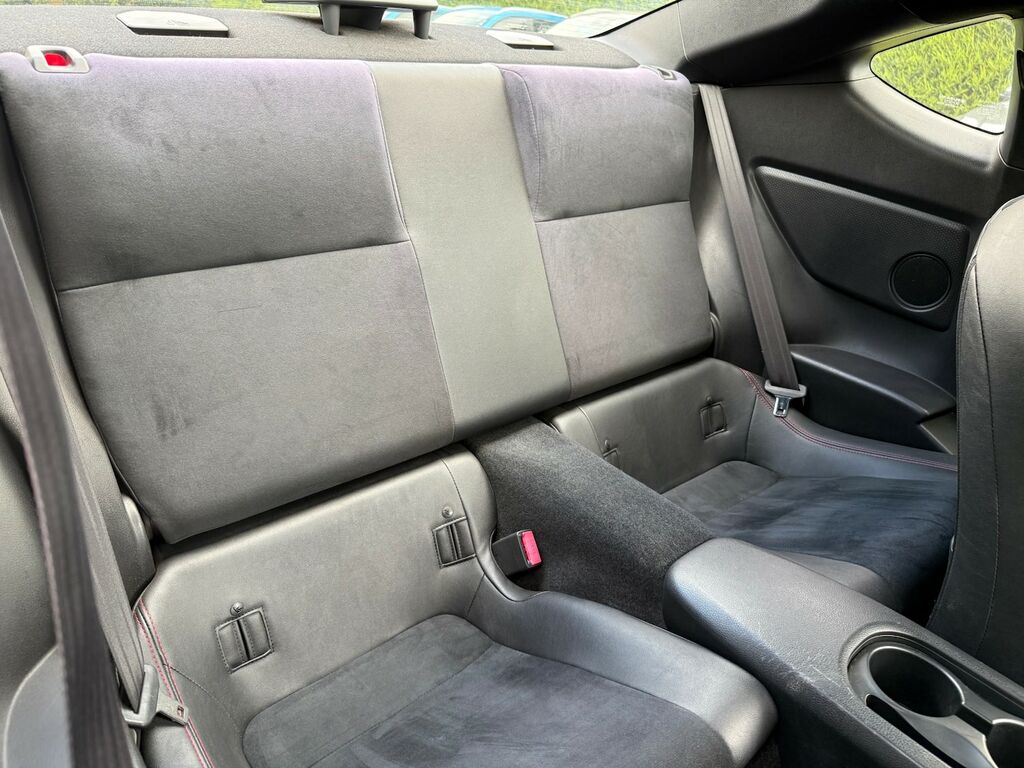 Subaru BRZ  Silver #10