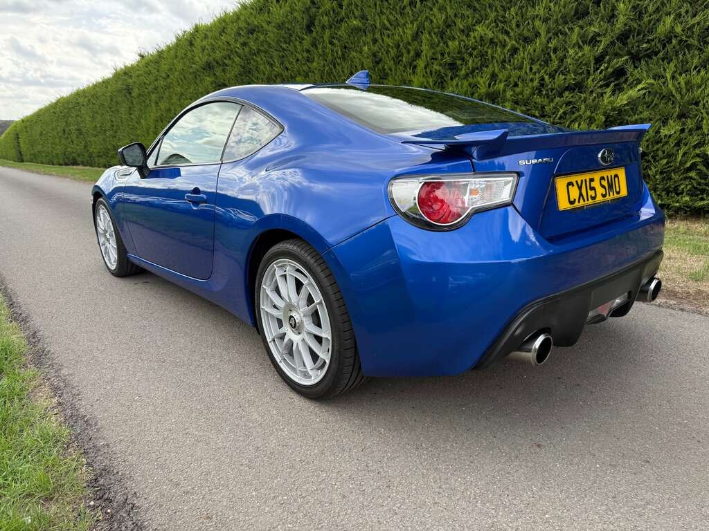Subaru BRZ 2.0I Se Lux  #5