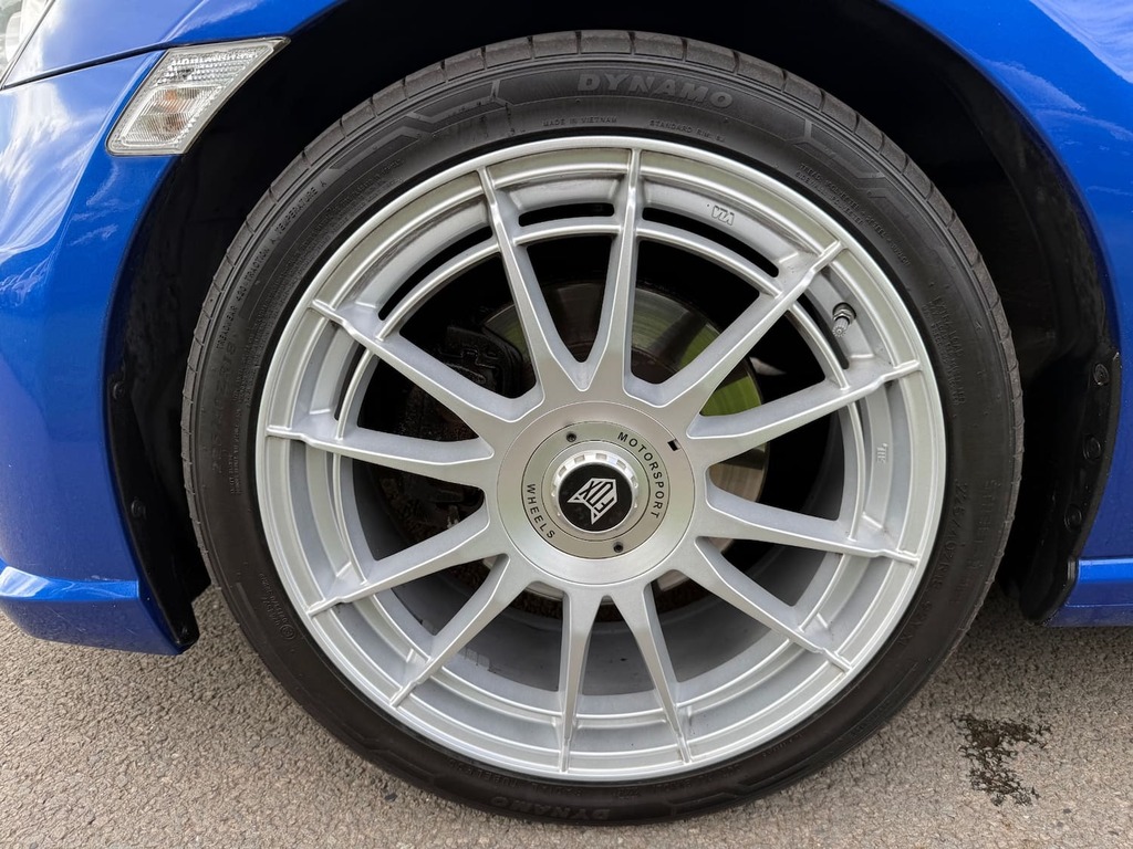 Subaru BRZ  Silver #13