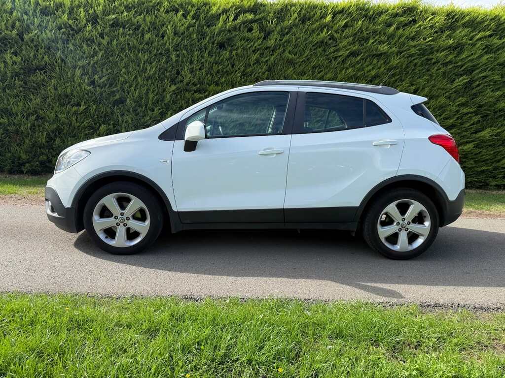 Vauxhall Mokka 1.4T Tech Line #4